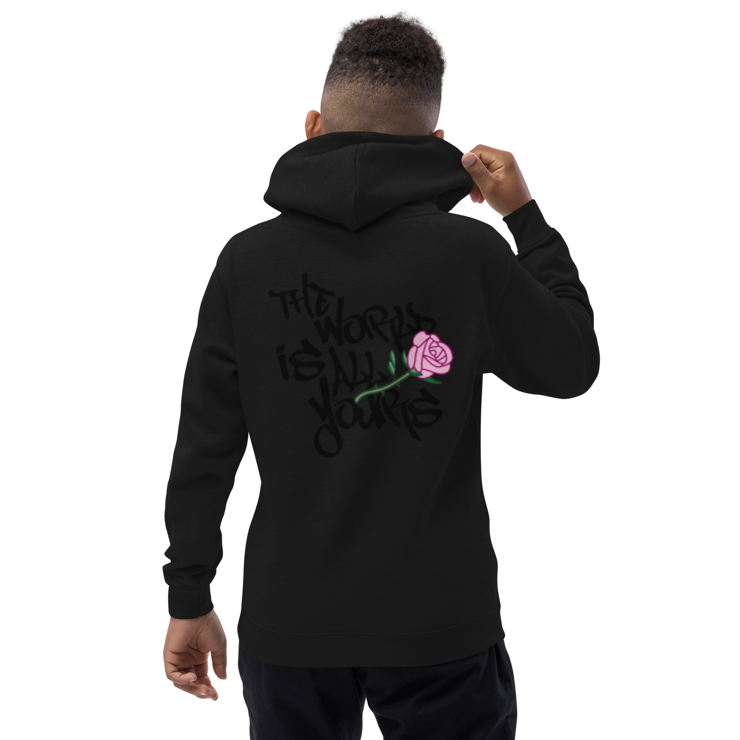 Kids Unisex Hoodie