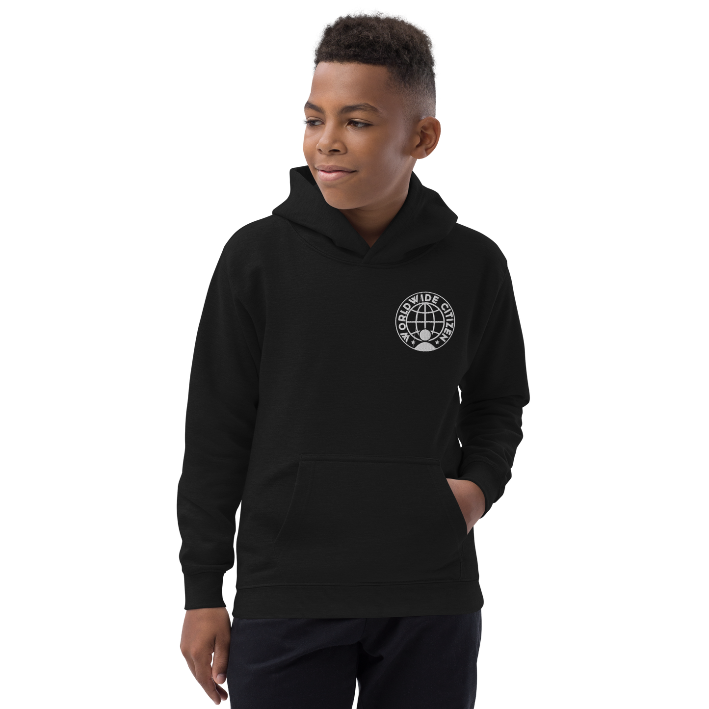 Kids Unisex Hoodie