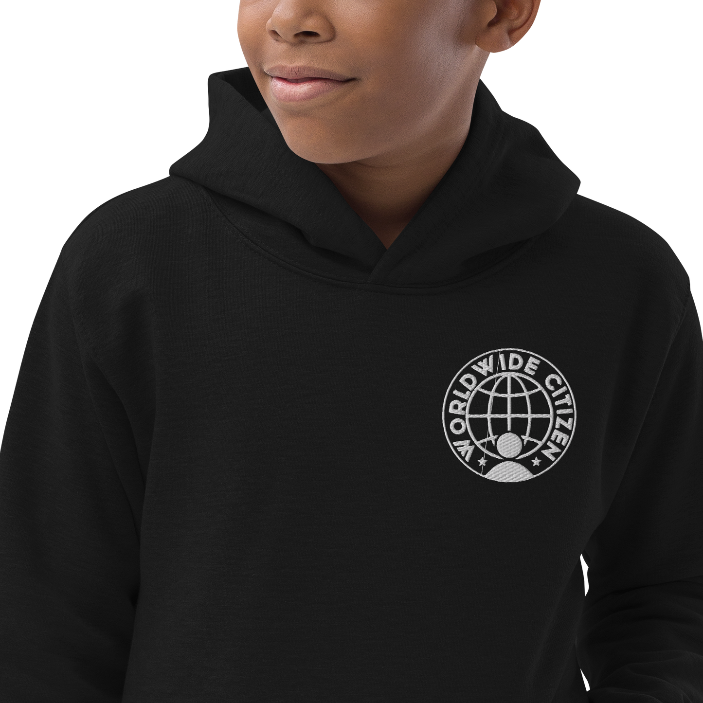 Kids Unisex Hoodie