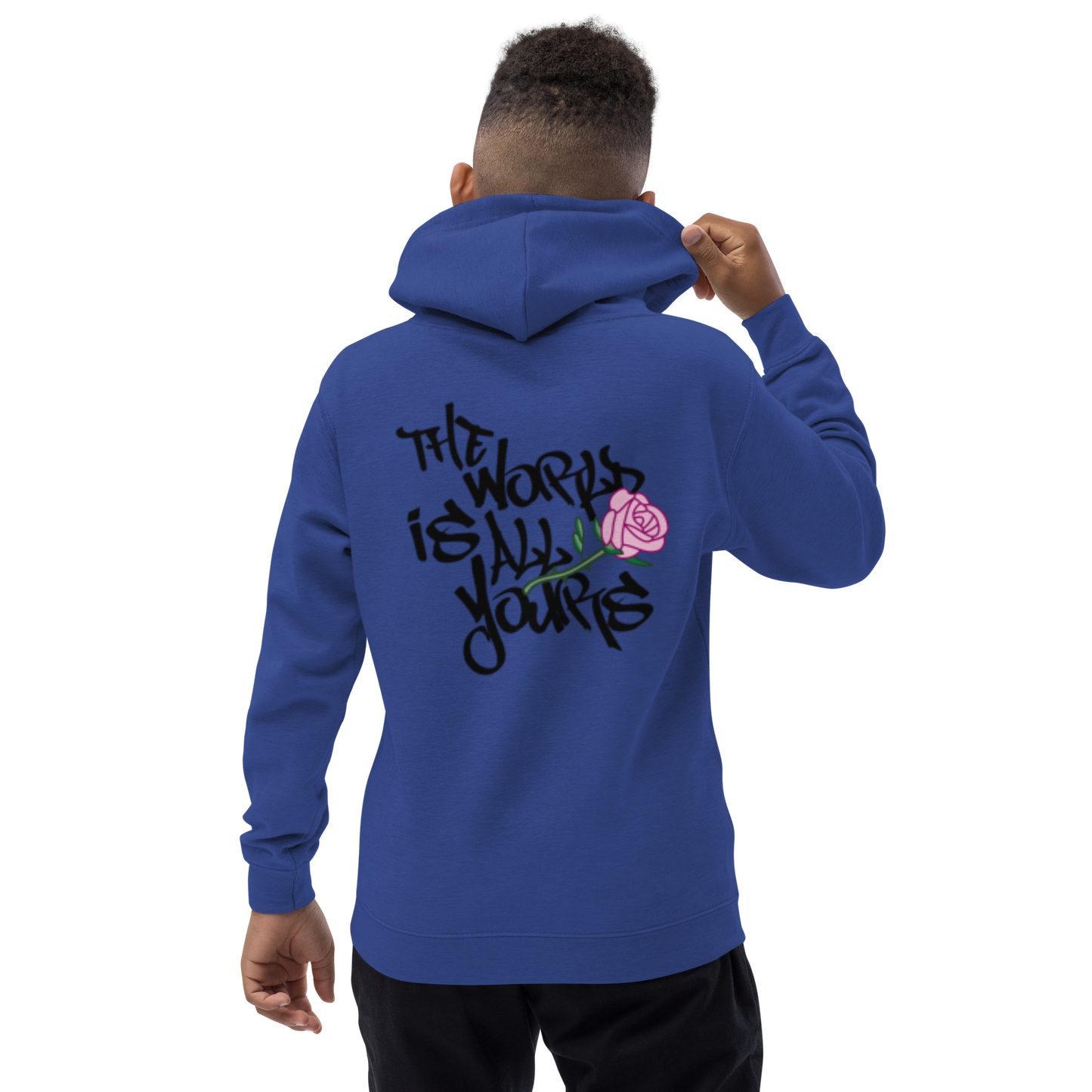 Kids Unisex Hoodie
