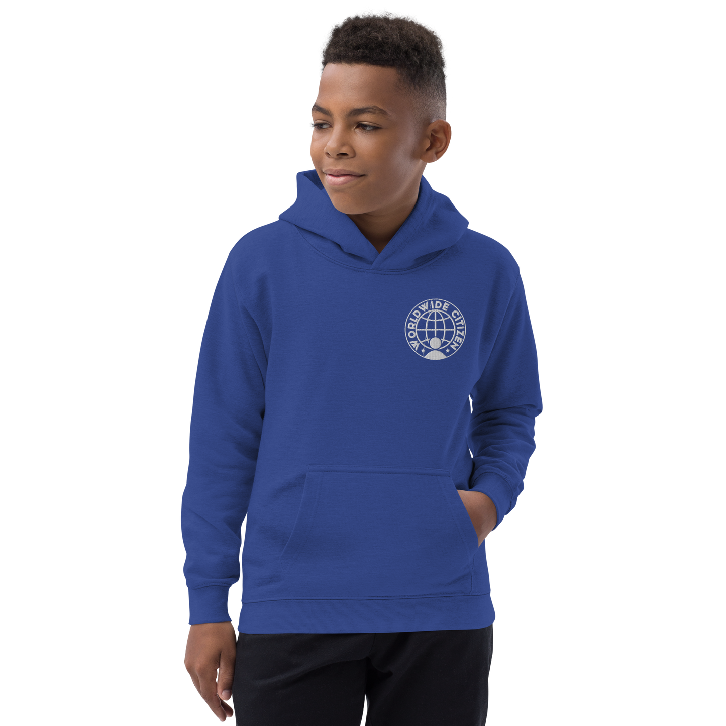 Kids Unisex Hoodie