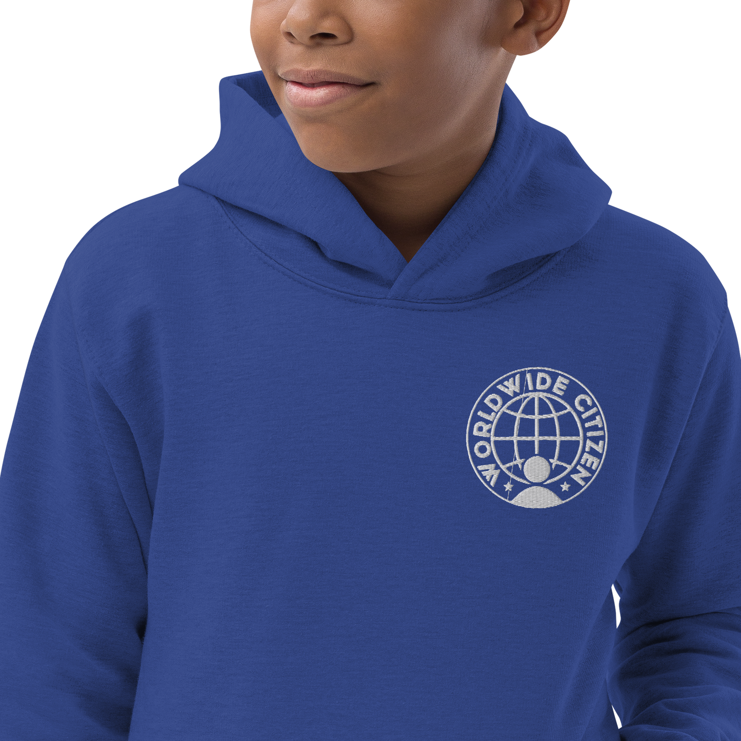 Kids Unisex Hoodie