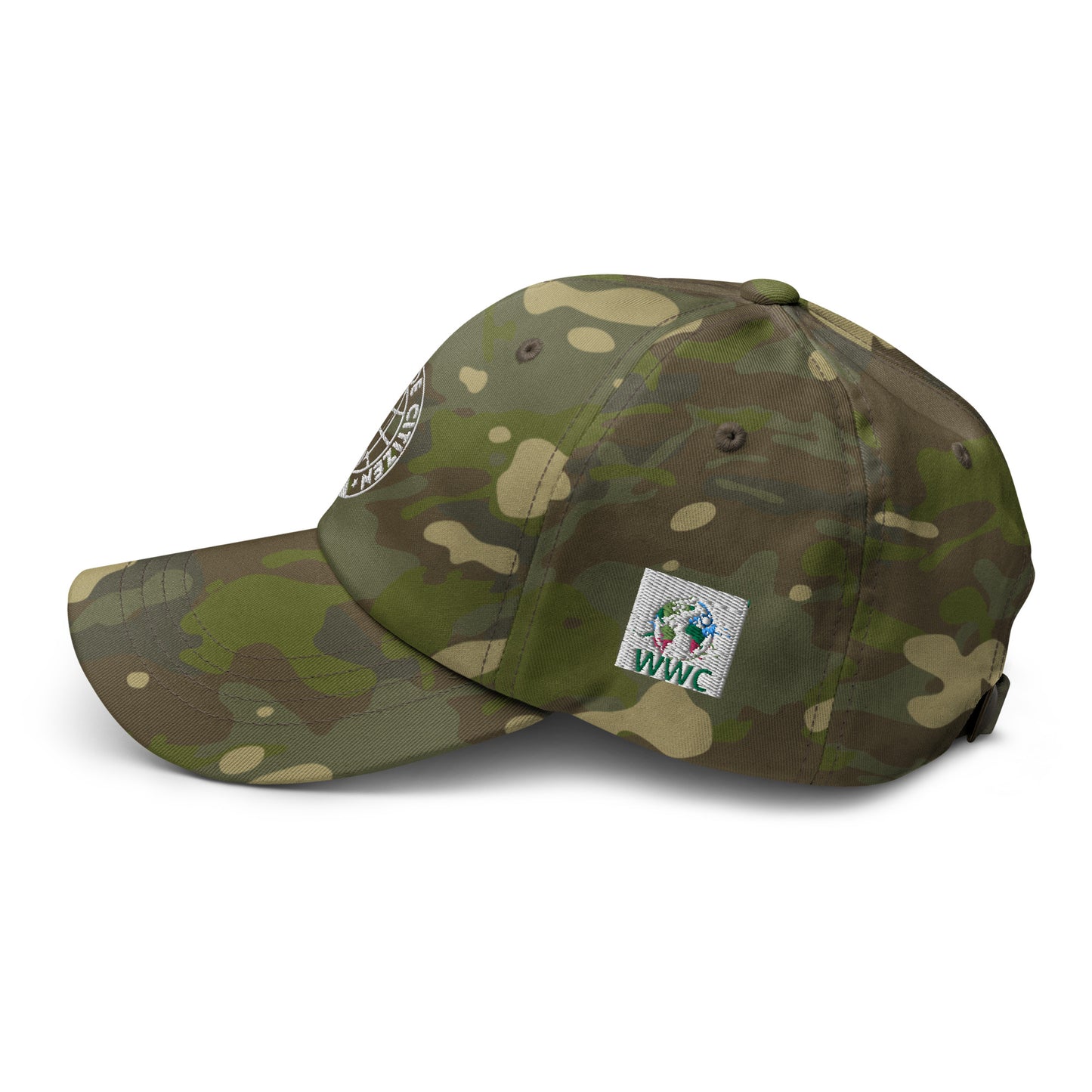 Multicam dad hat