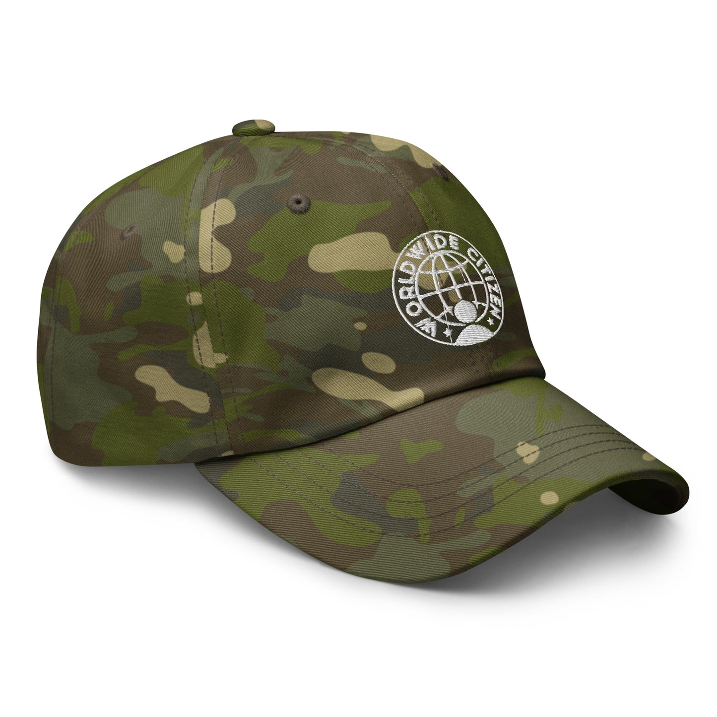 Multicam dad hat
