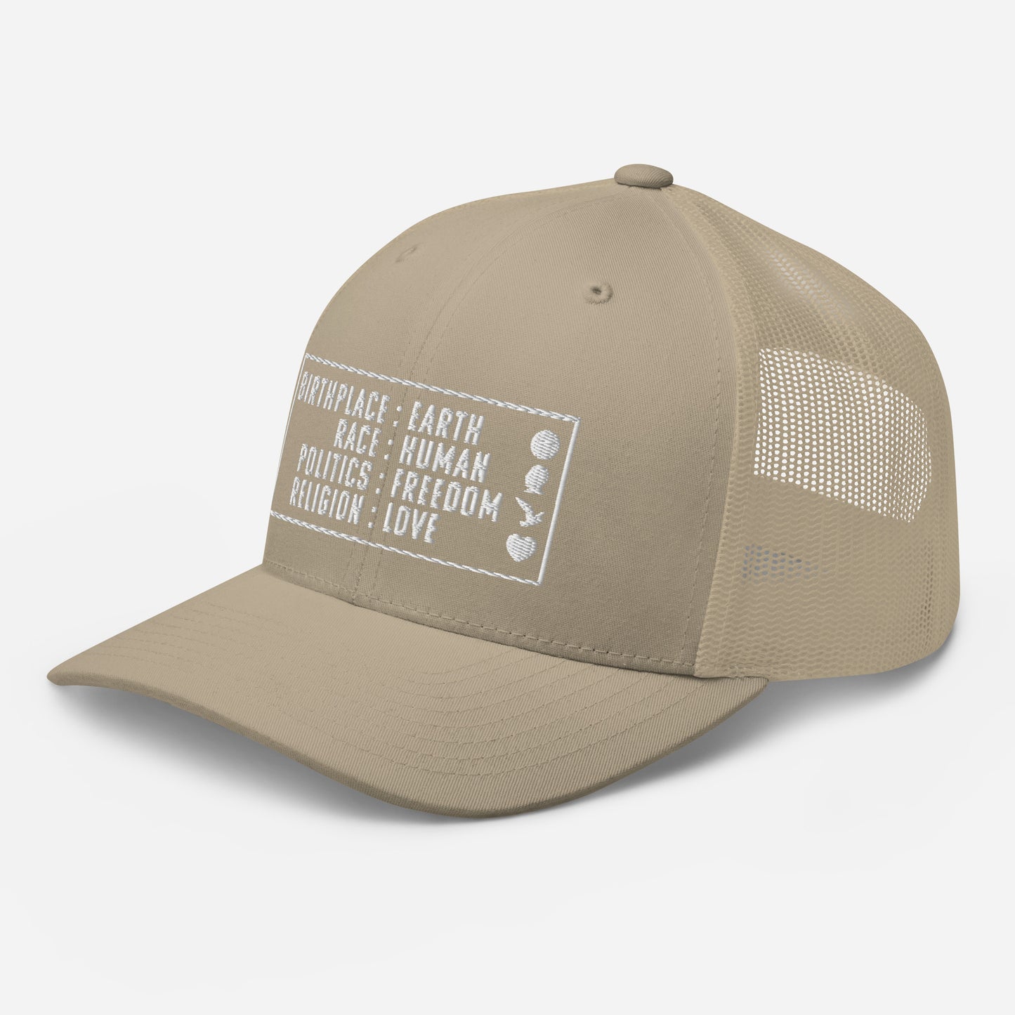 Trucker Cap