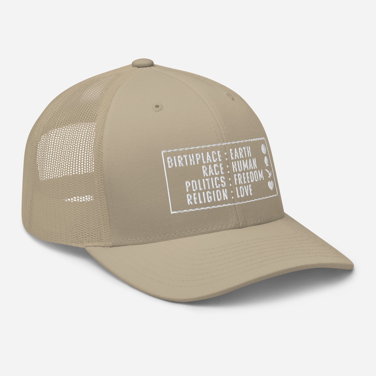 Trucker Cap