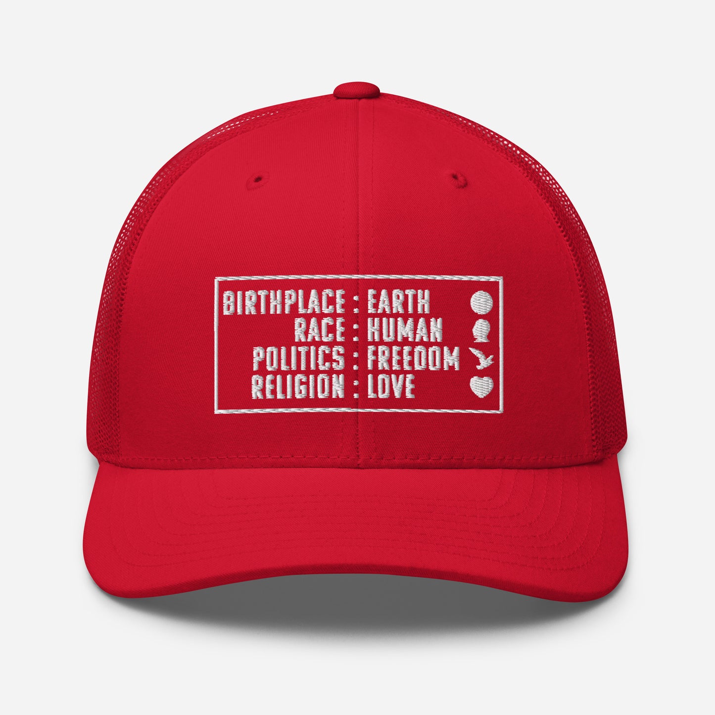 Trucker Cap
