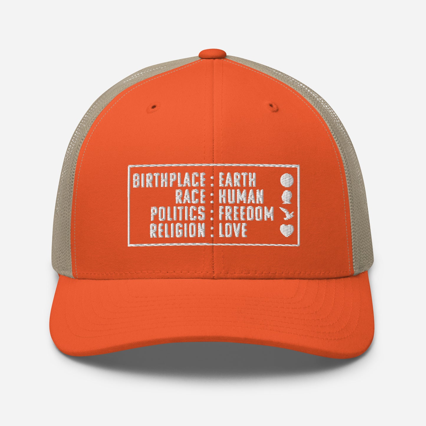Trucker Cap