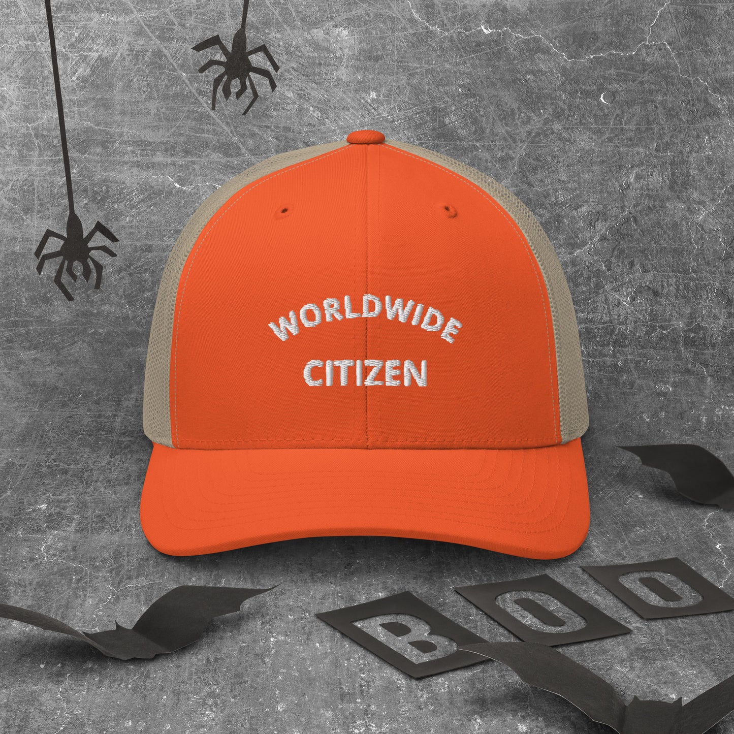 Trucker Cap