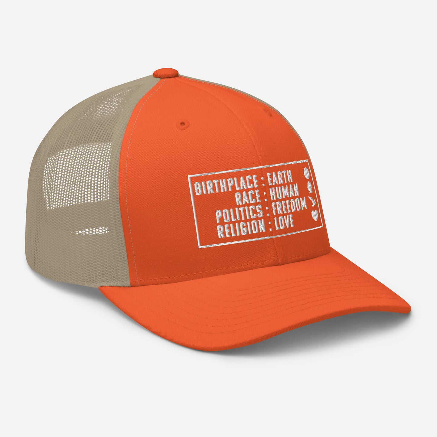 Trucker Cap