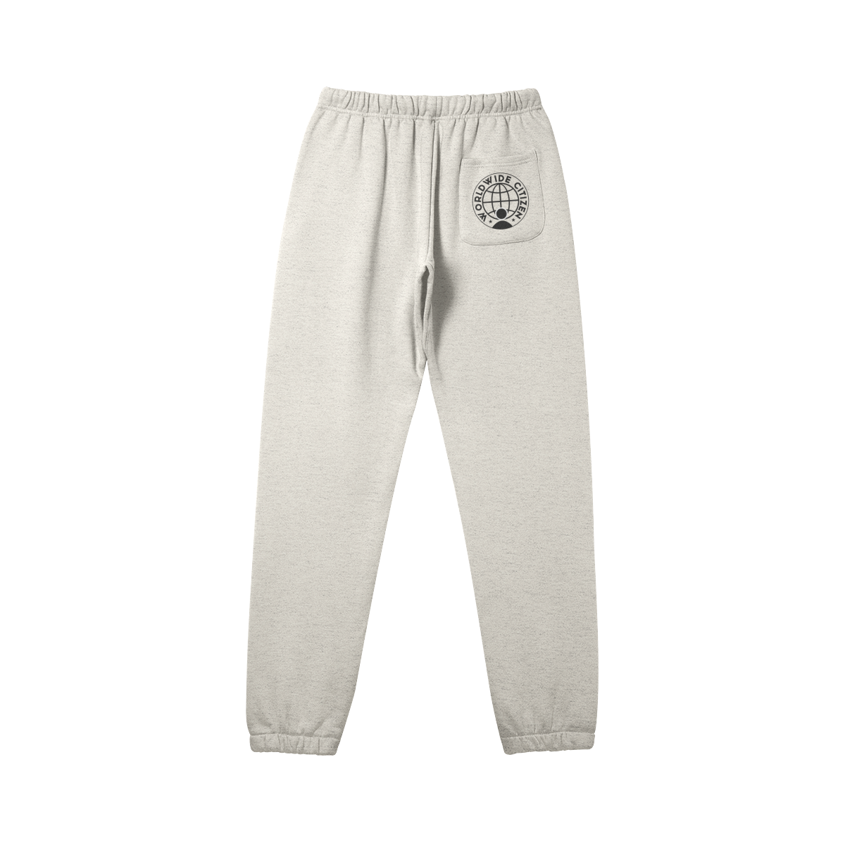 380GSM Unisex Heavyweight Fleece Lined Sweatpants