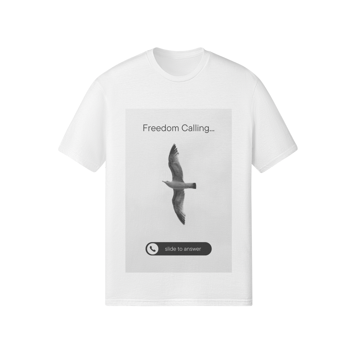 Freedom Calling / Unisex Tee
