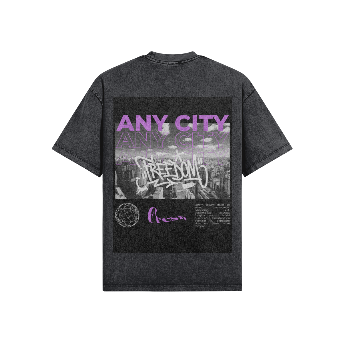 Any City