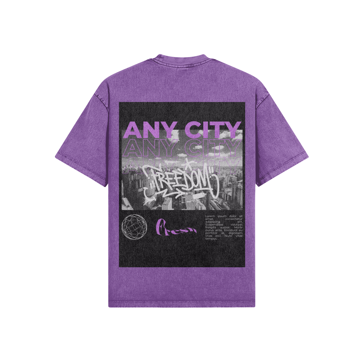 Any City