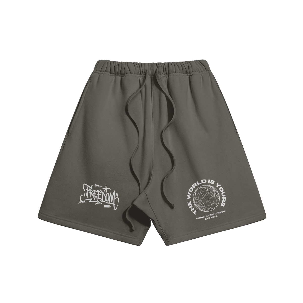Hoochie Daddy Shorts