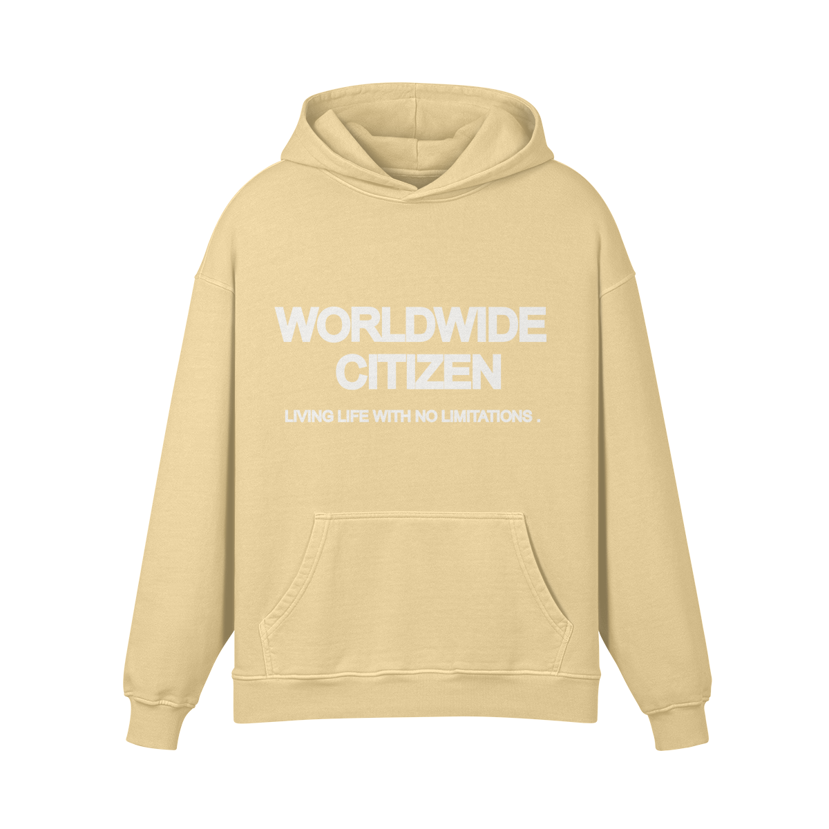 LIMITLESS HOODIE/UNISEX