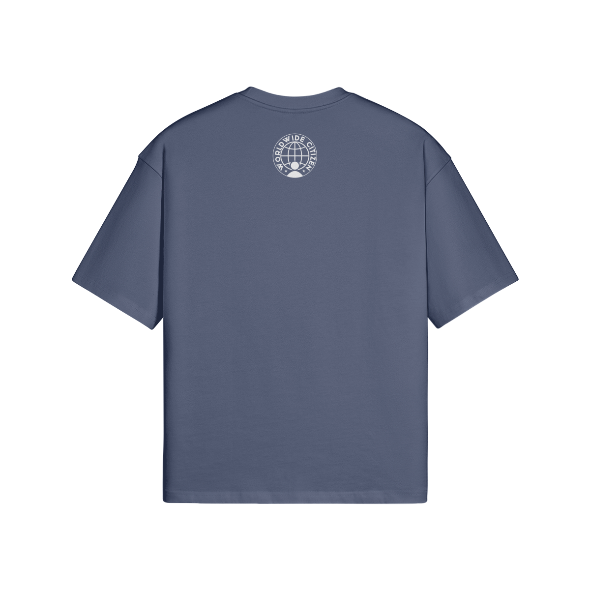MEMORIES OVERSIZED TEE