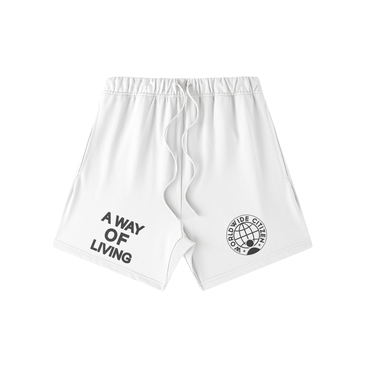 A WAY OF LIVING /UNISEX SHORT
