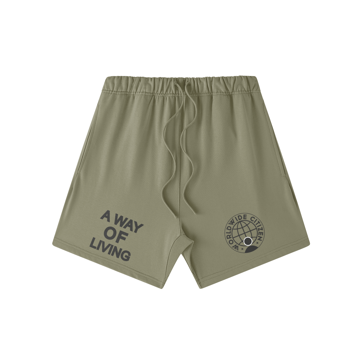 A WAY OF LIVING /UNISEX SHORT