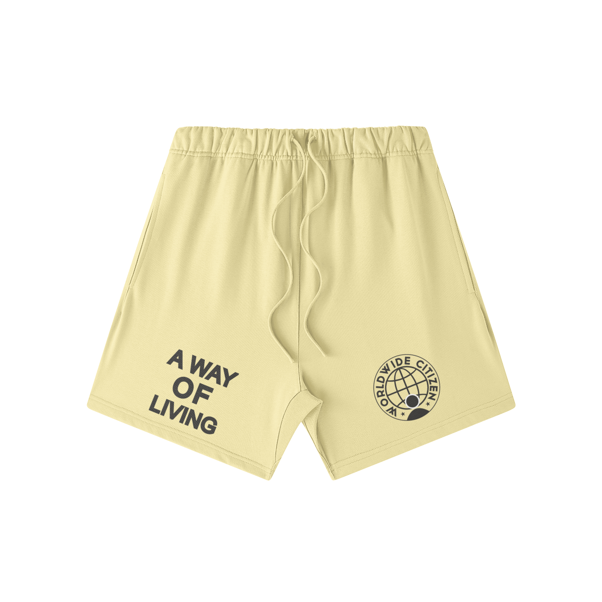 A WAY OF LIVING /UNISEX SHORT