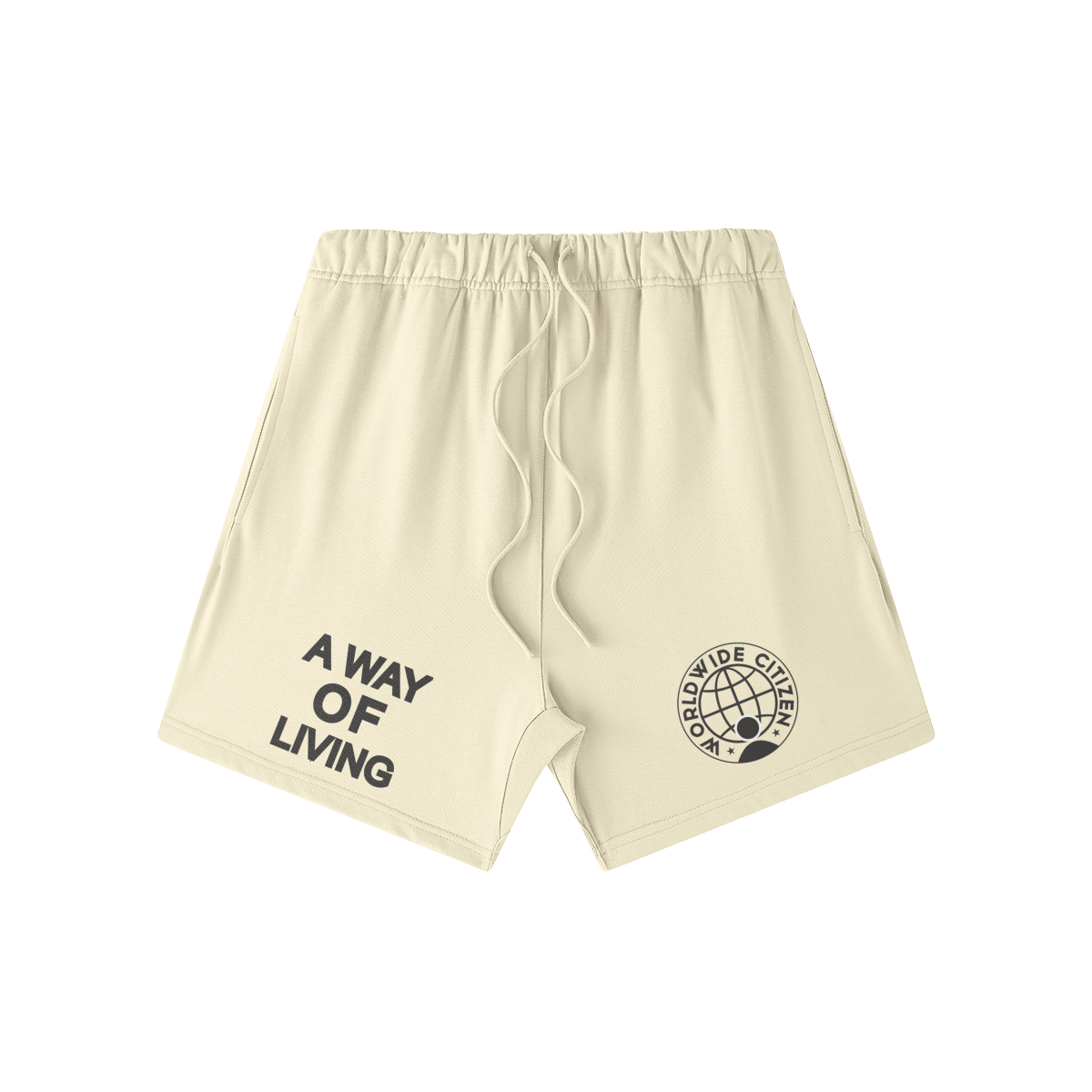 A WAY OF LIVING /UNISEX SHORT