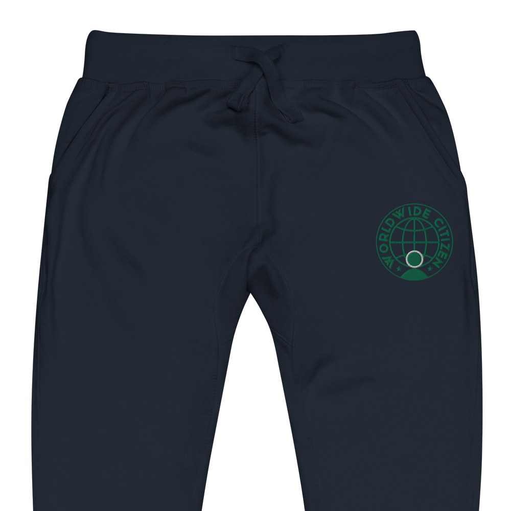 Unisex fleece sweatpants