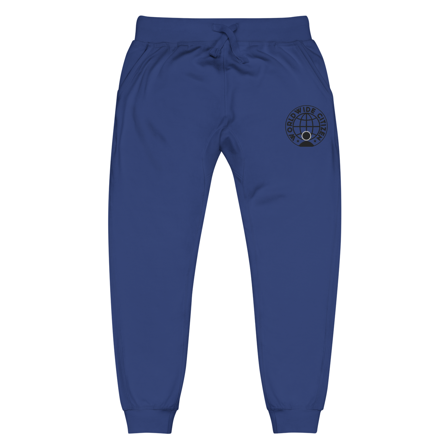 Unisex fleece sweatpants