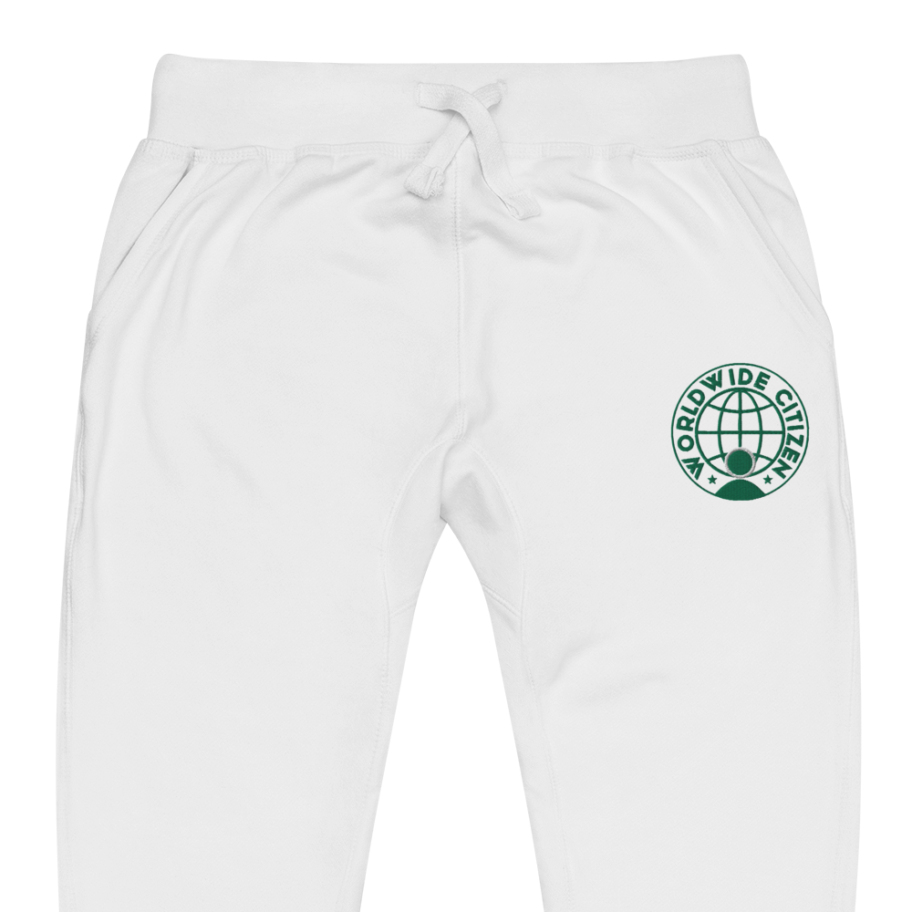 Unisex fleece sweatpants
