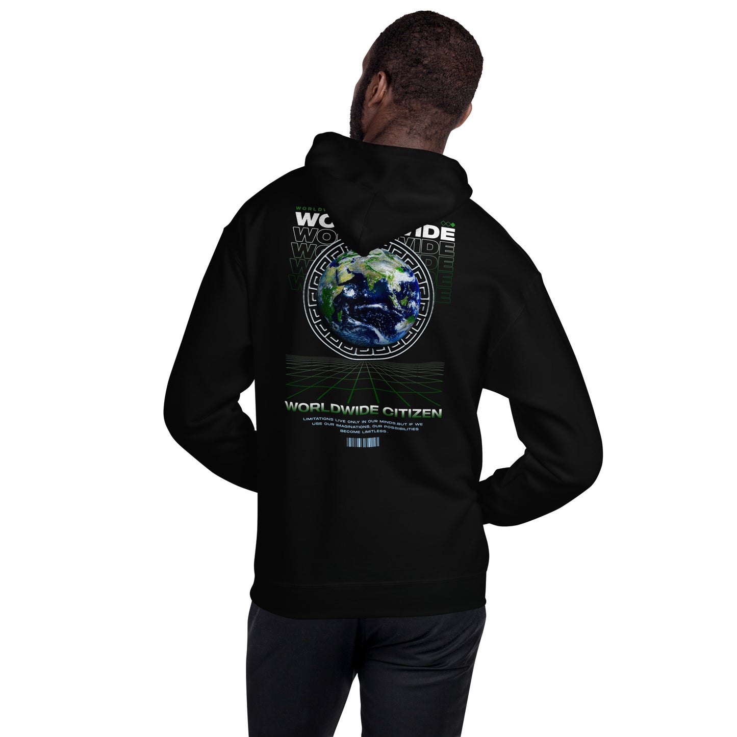 Soft Unisex Hoodie