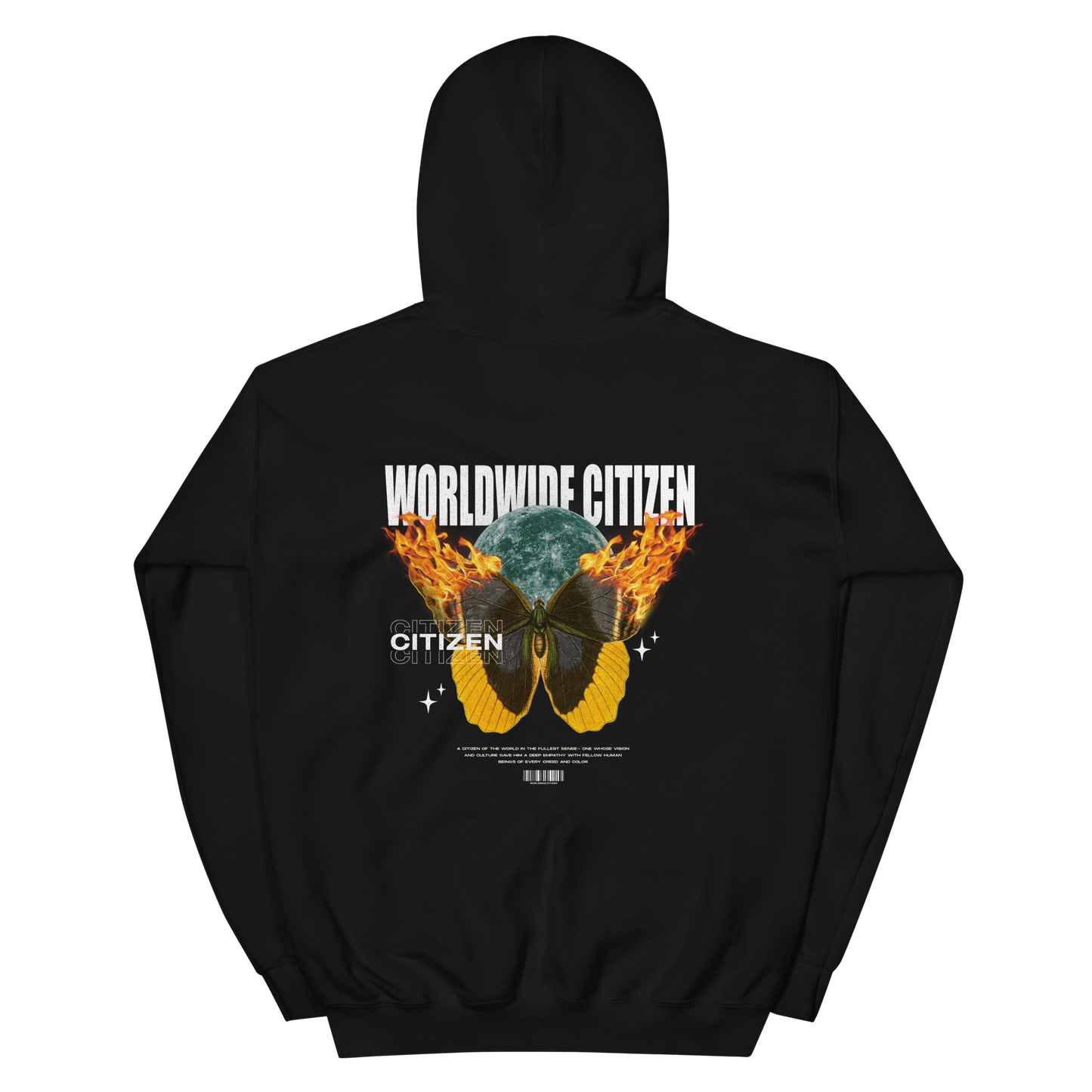 Soft Unisex Hoodie
