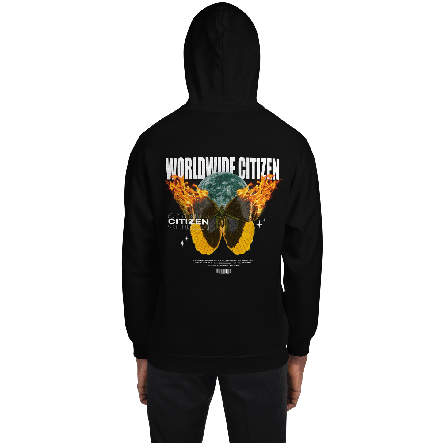 Soft Unisex Hoodie