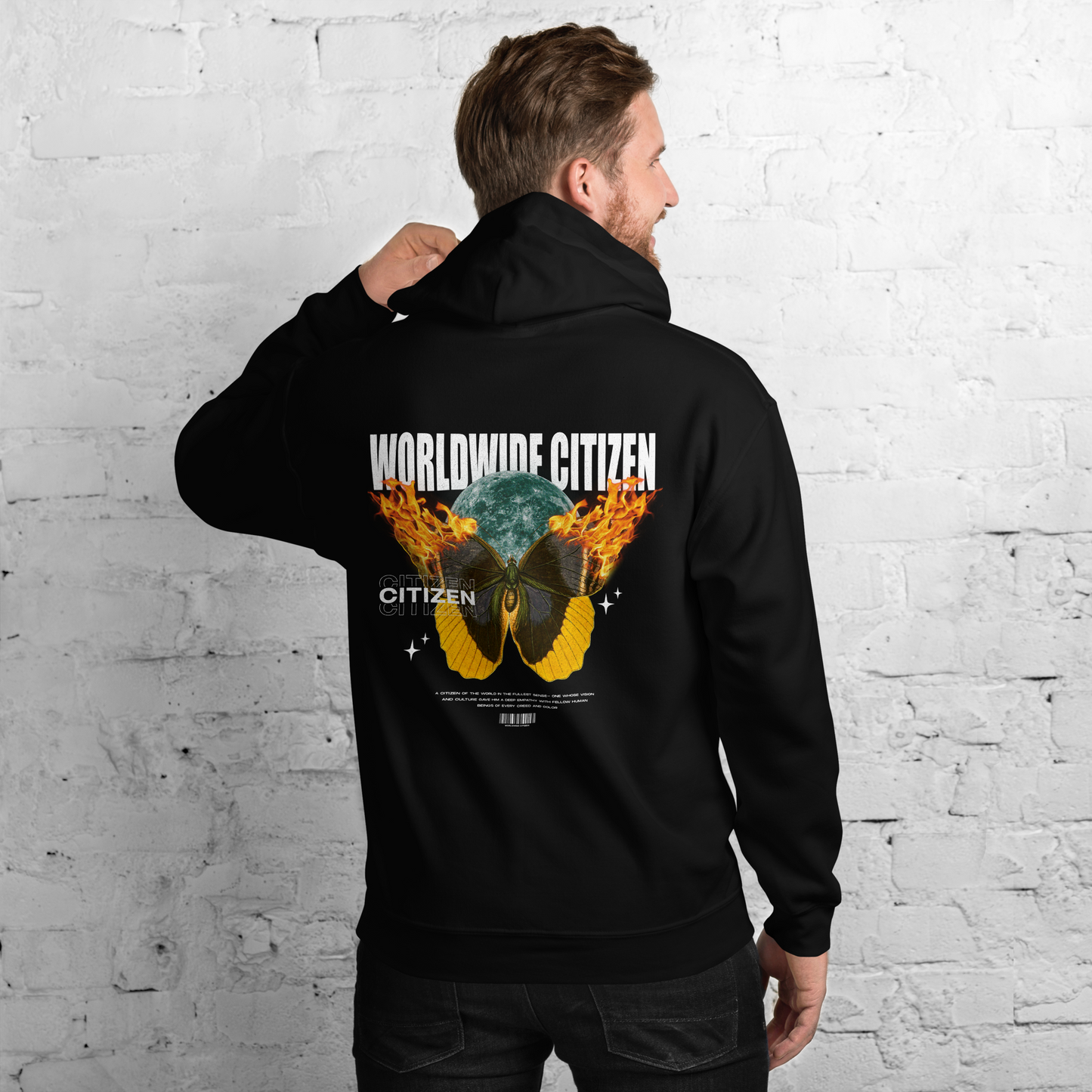 Soft Unisex Hoodie