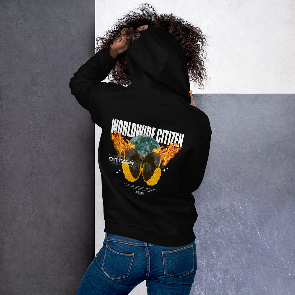 Soft Unisex Hoodie