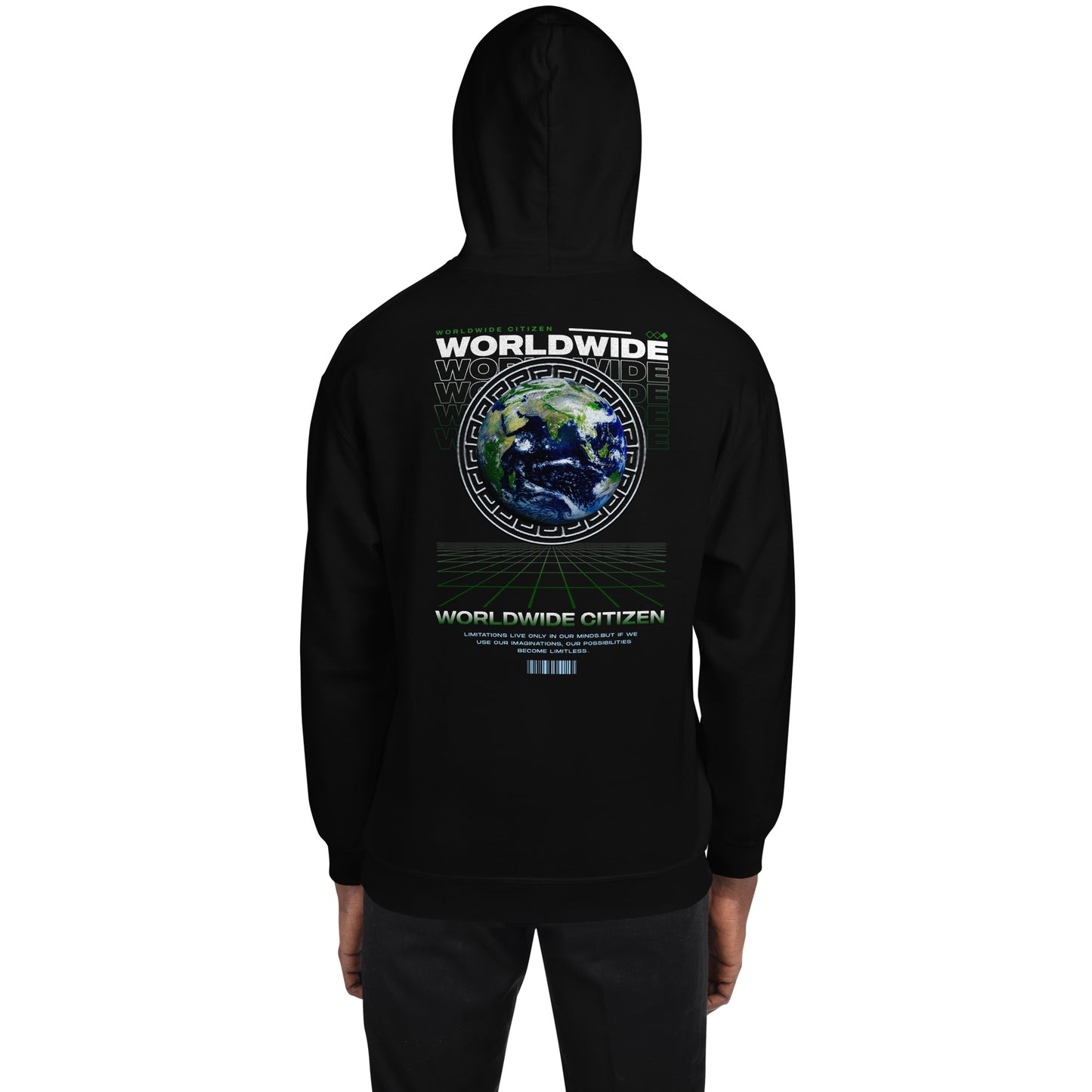 Soft Unisex Hoodie