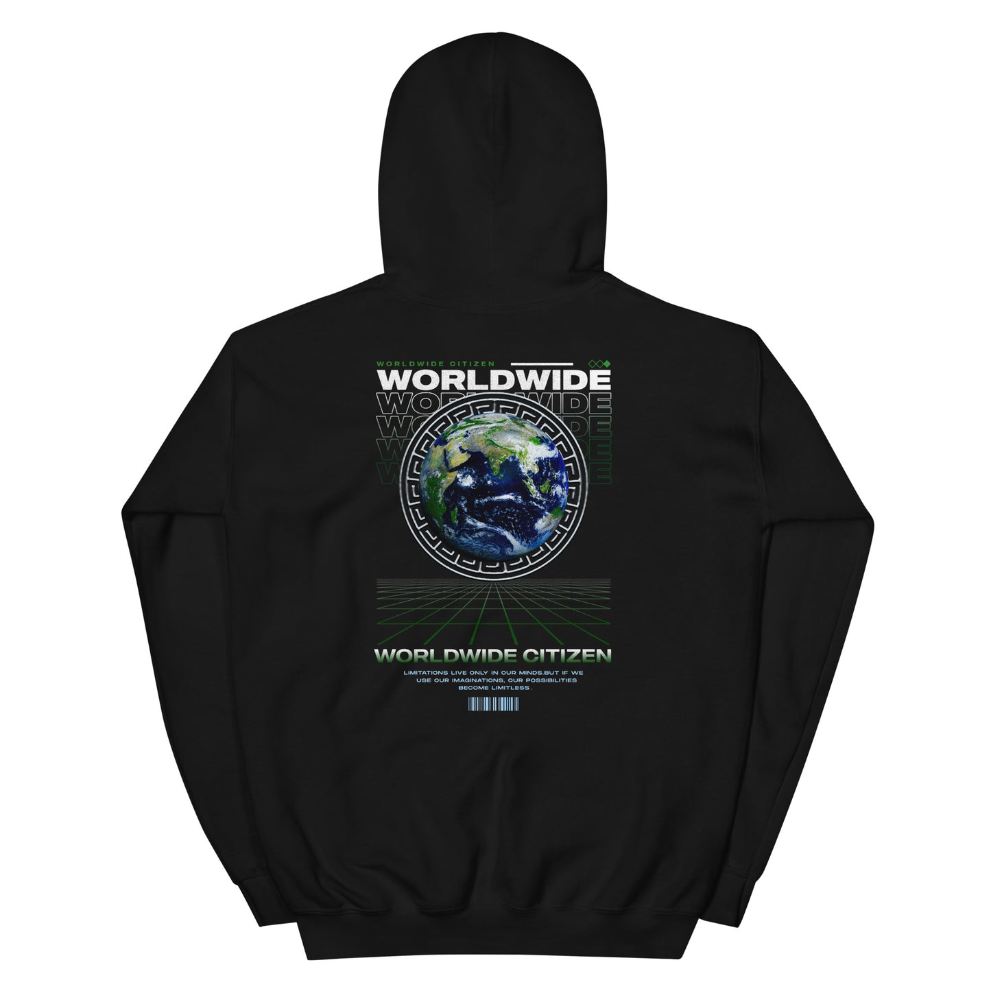 Soft Unisex Hoodie