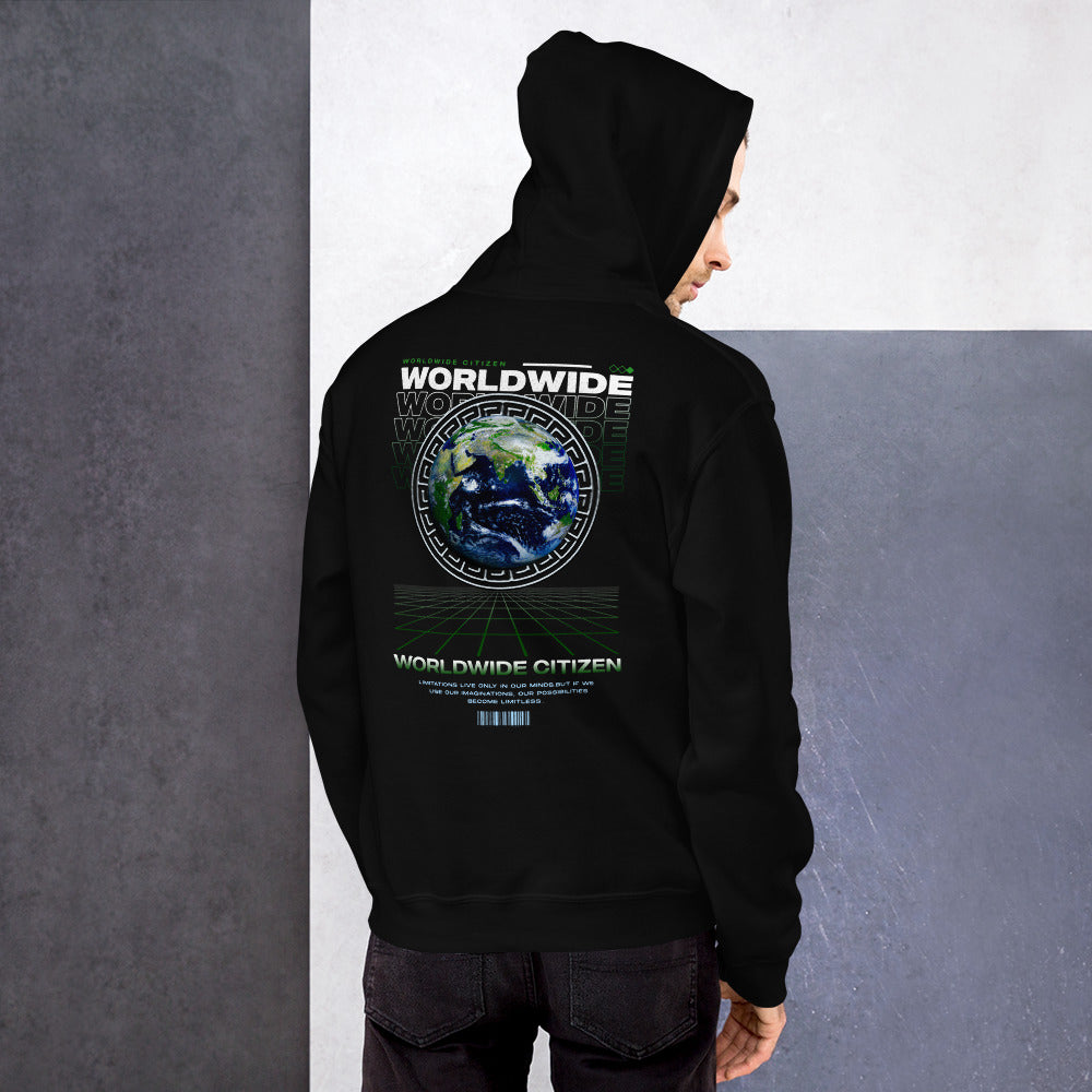 Soft Unisex Hoodie
