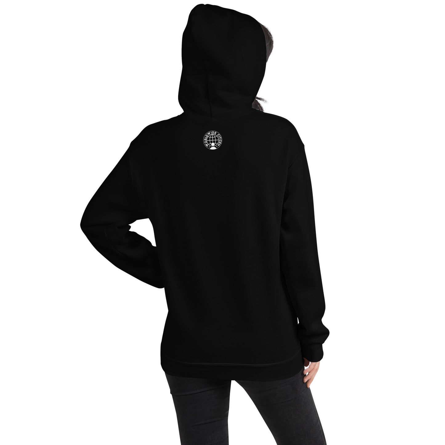 ANY CITY / Unisex Hoodie