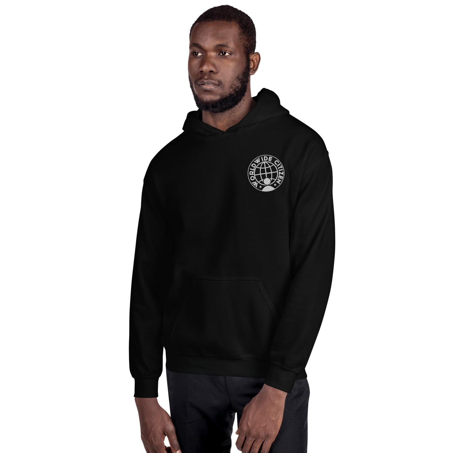 Soft Unisex Hoodie