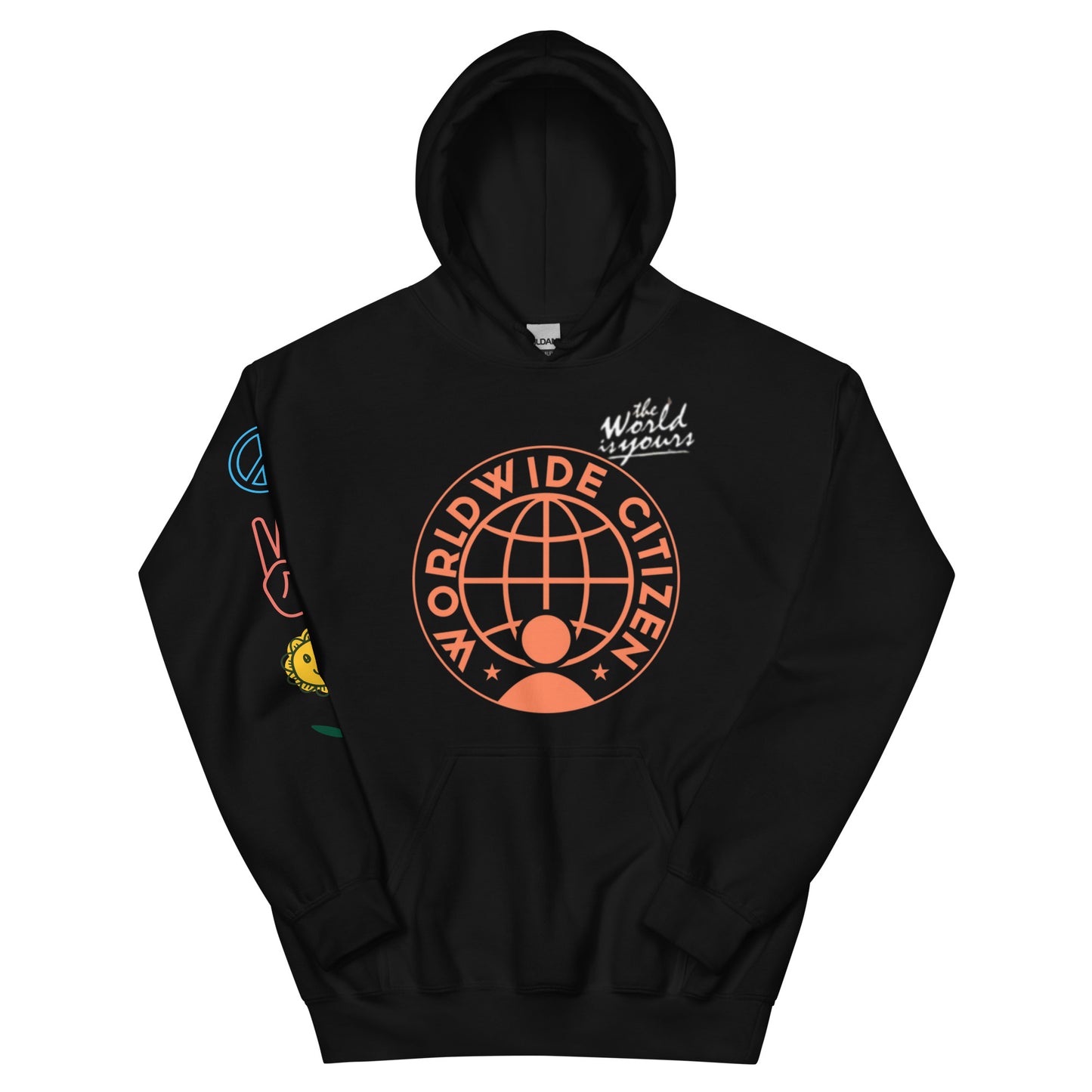 Unisex Hoodie