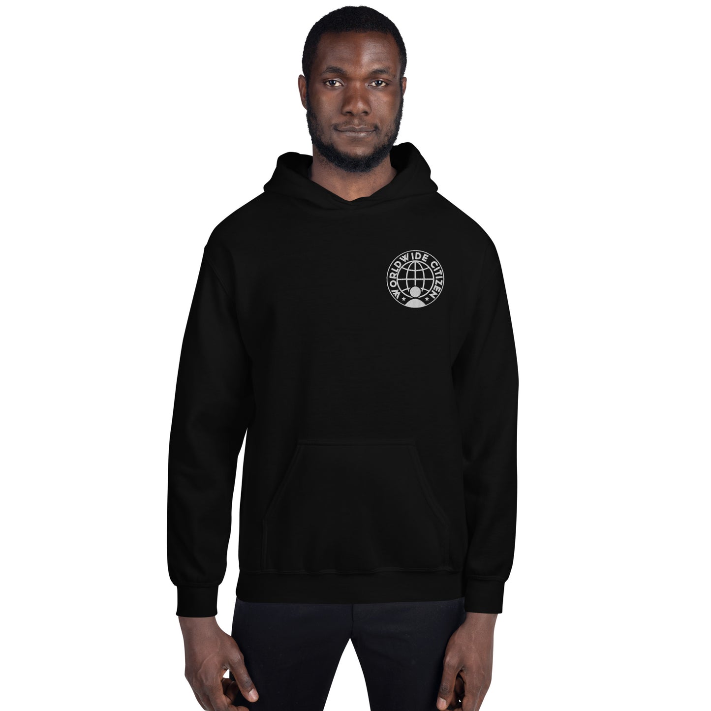 Soft Unisex Hoodie