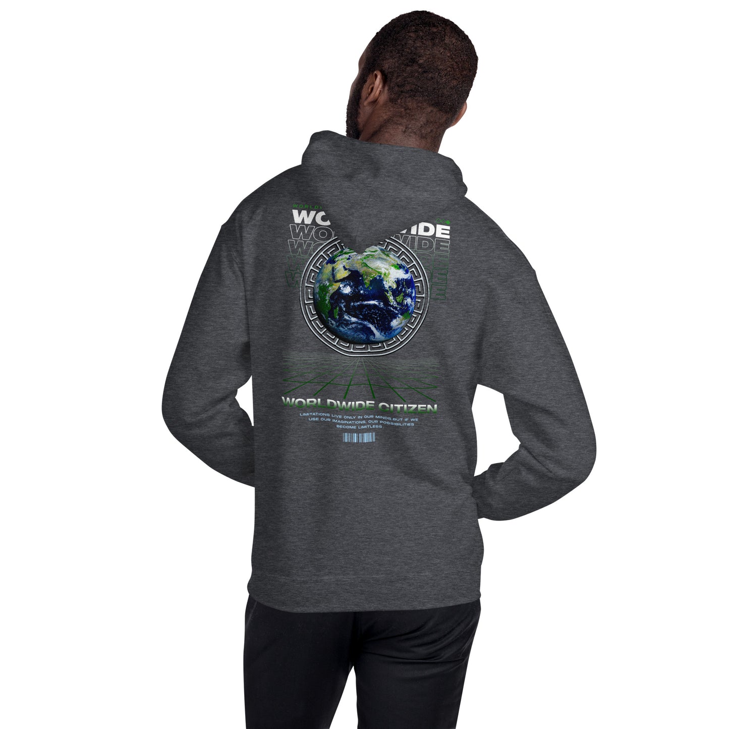 Soft Unisex Hoodie