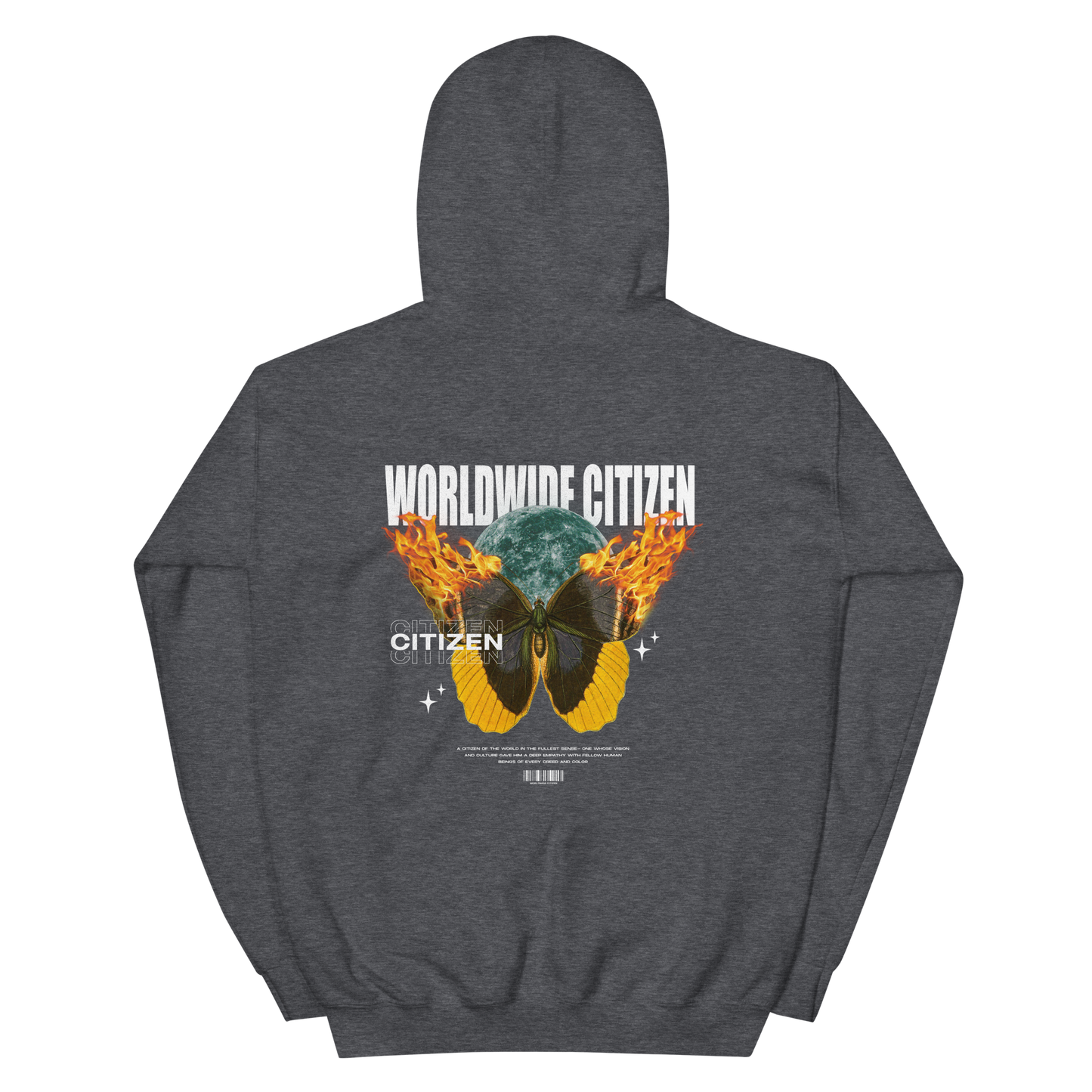 Soft Unisex Hoodie
