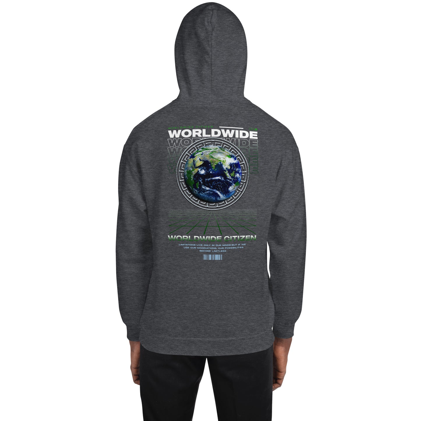 Soft Unisex Hoodie