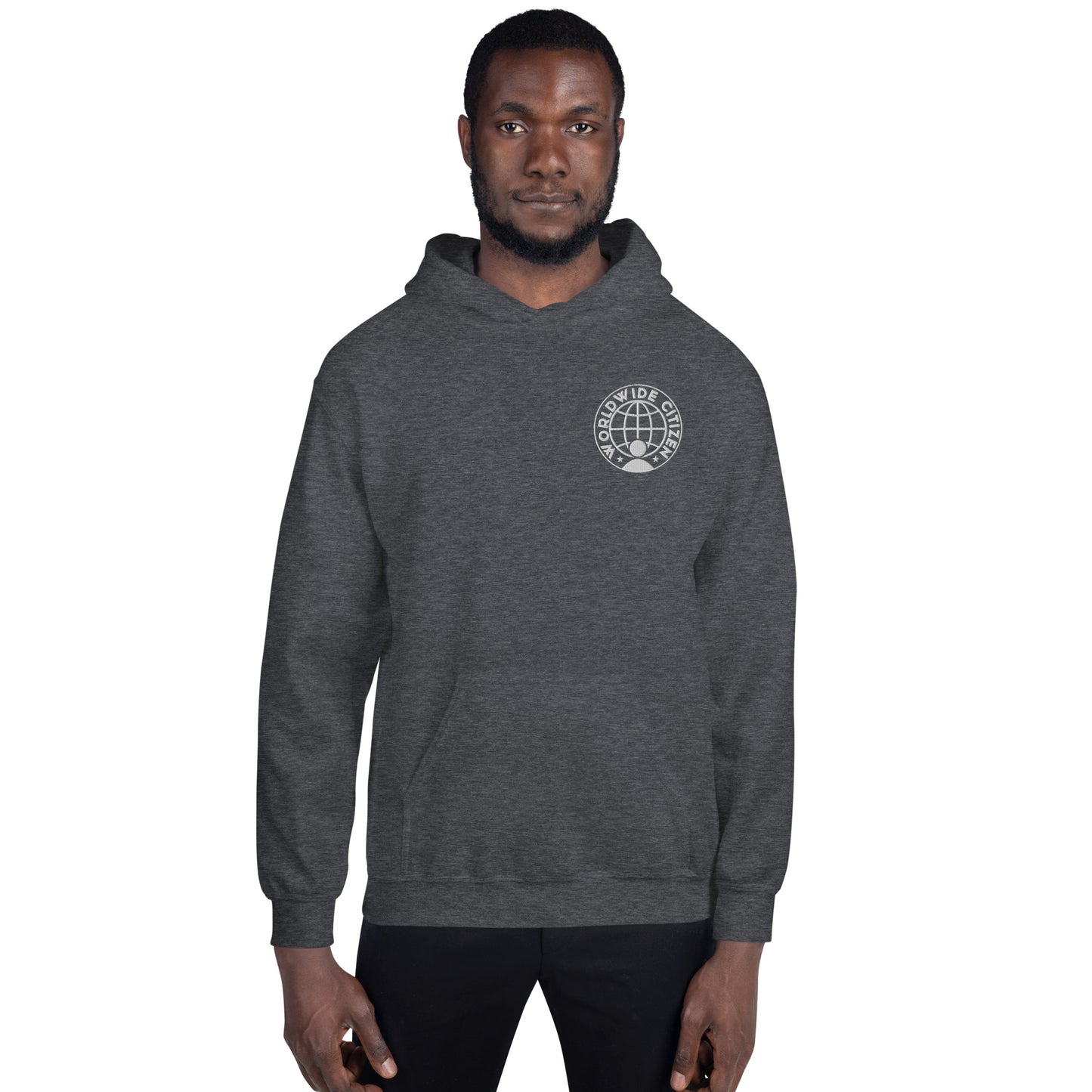 Soft Unisex Hoodie