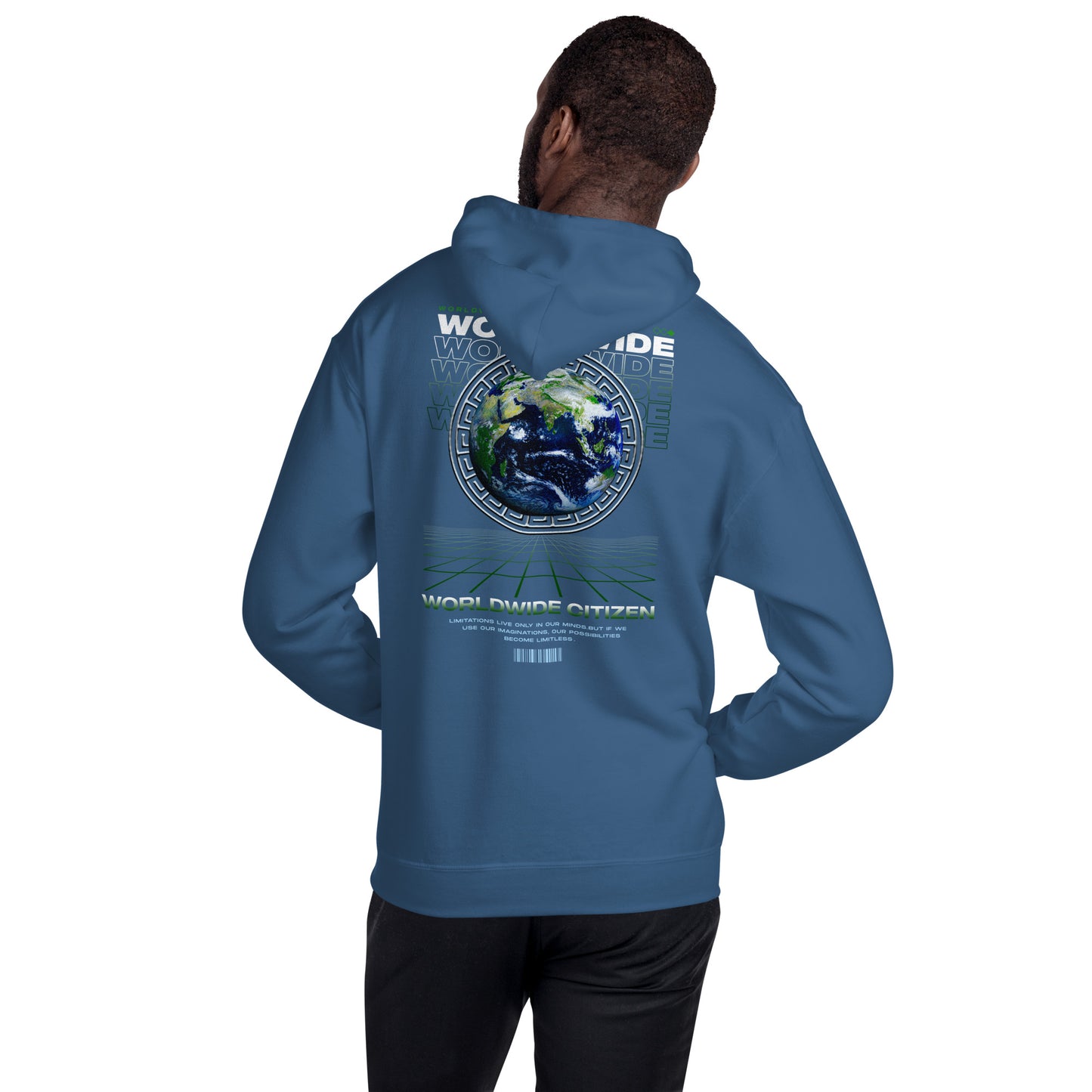 Soft Unisex Hoodie