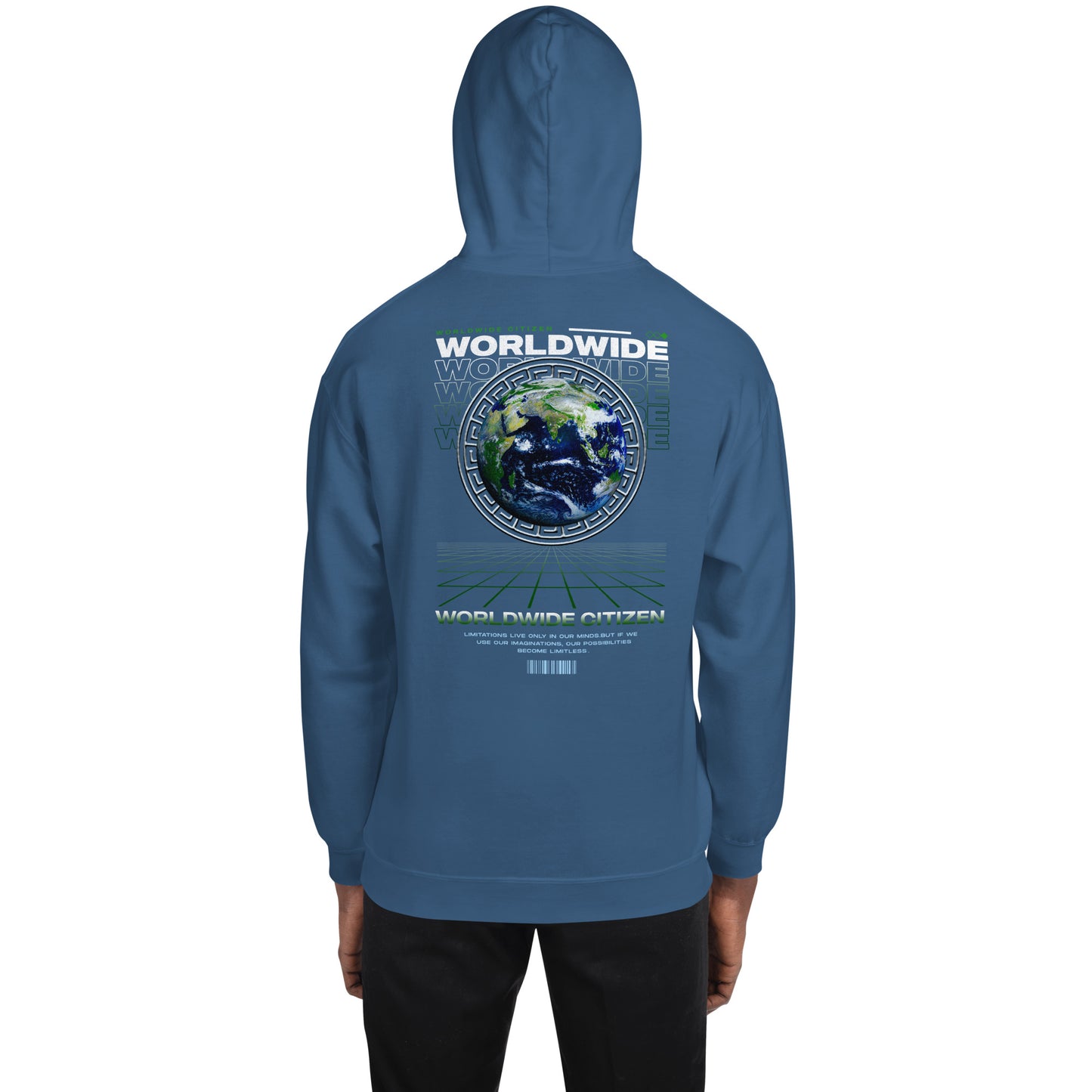 Soft Unisex Hoodie