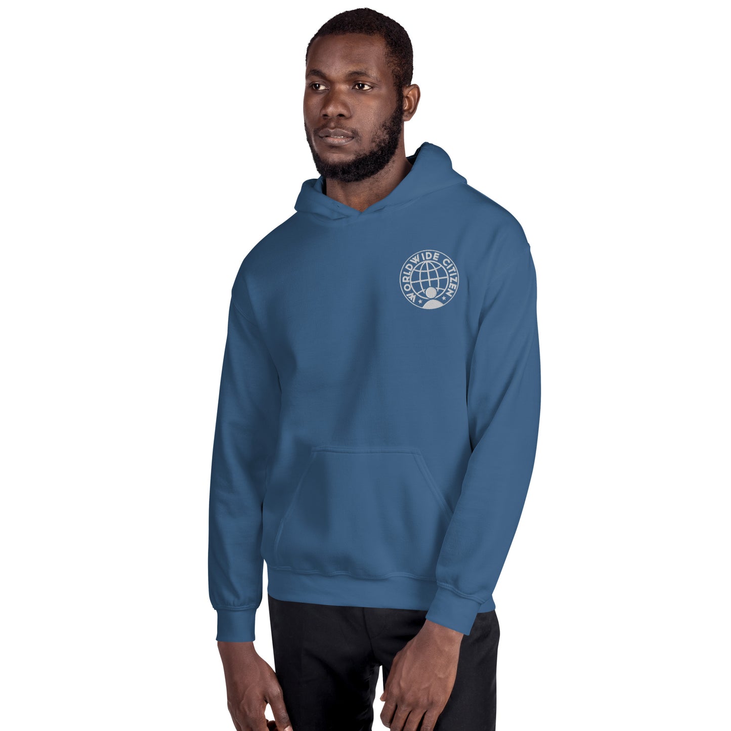 Soft Unisex Hoodie