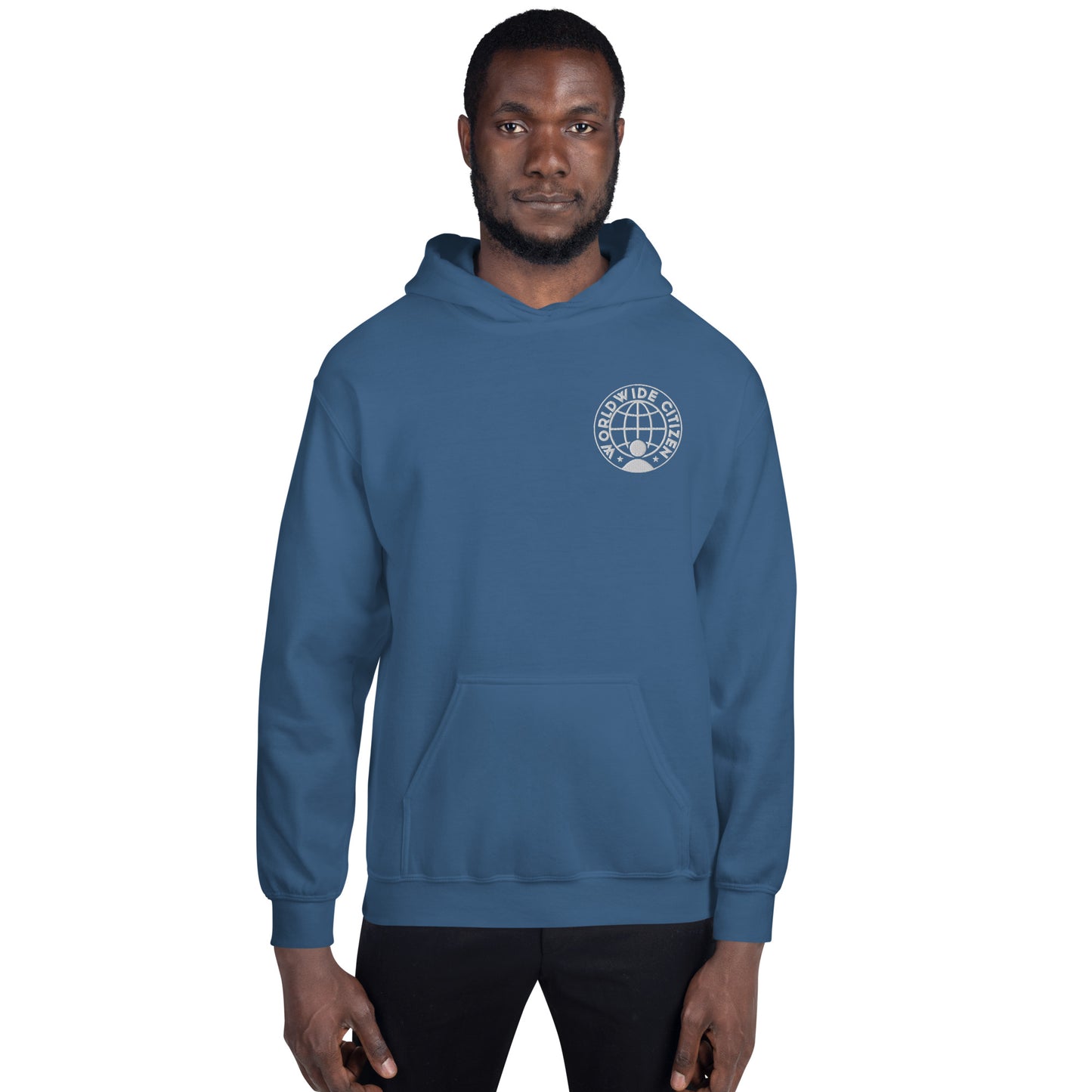 Soft Unisex Hoodie