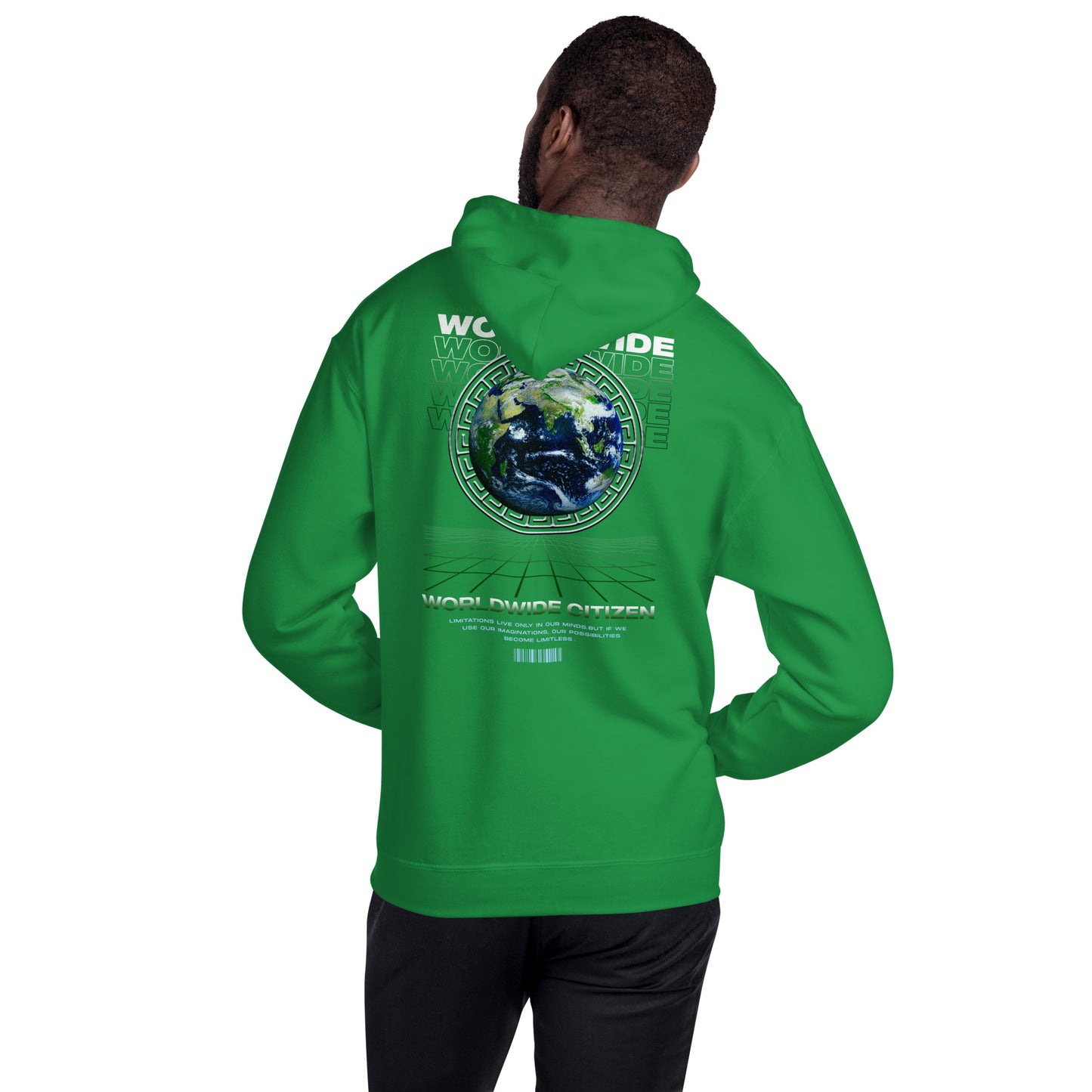 Soft Unisex Hoodie