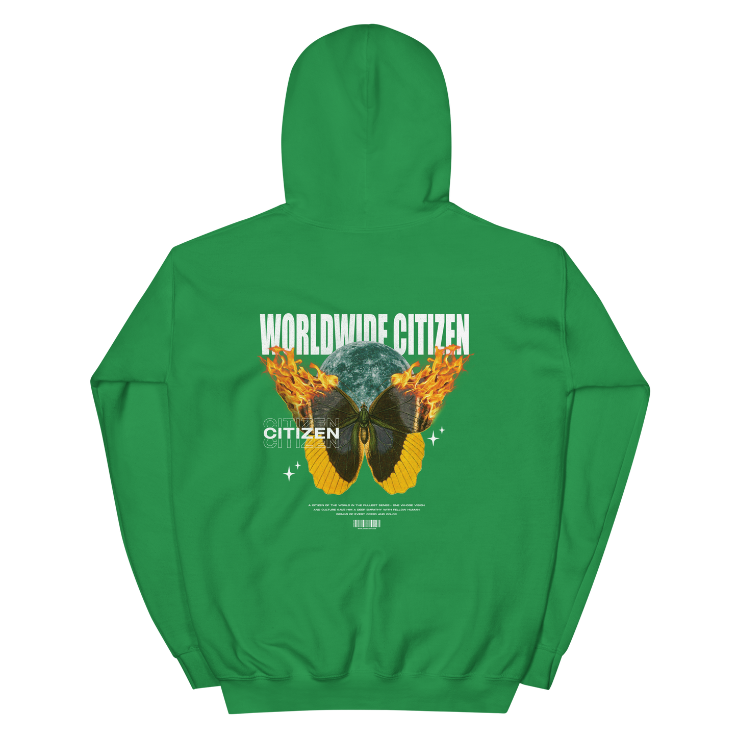 Soft Unisex Hoodie